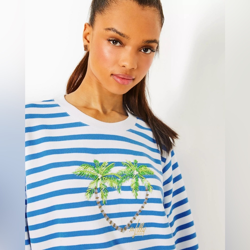 Lilly Pulitzer Ballad Sweatshirt